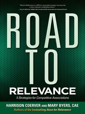 Road to Relevance - ebook